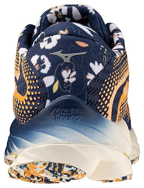 MIZUNO - CHAUSSURES DE RUNNING WAVE RIDER 27 ROXY W