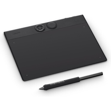 Tablette graphique Wacom INTUOS PRO PEN S