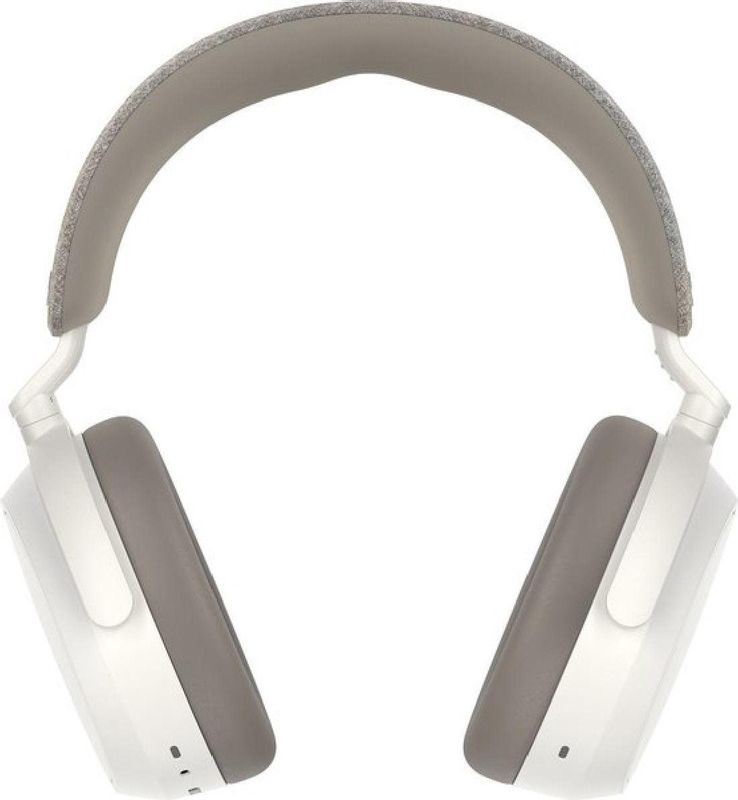Sennheiser - Momentum 4 - Draadloze Hoofdtelefoon - Wit