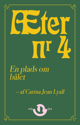 Æter Nr. 4 - Carina Jean Lyall - Bog