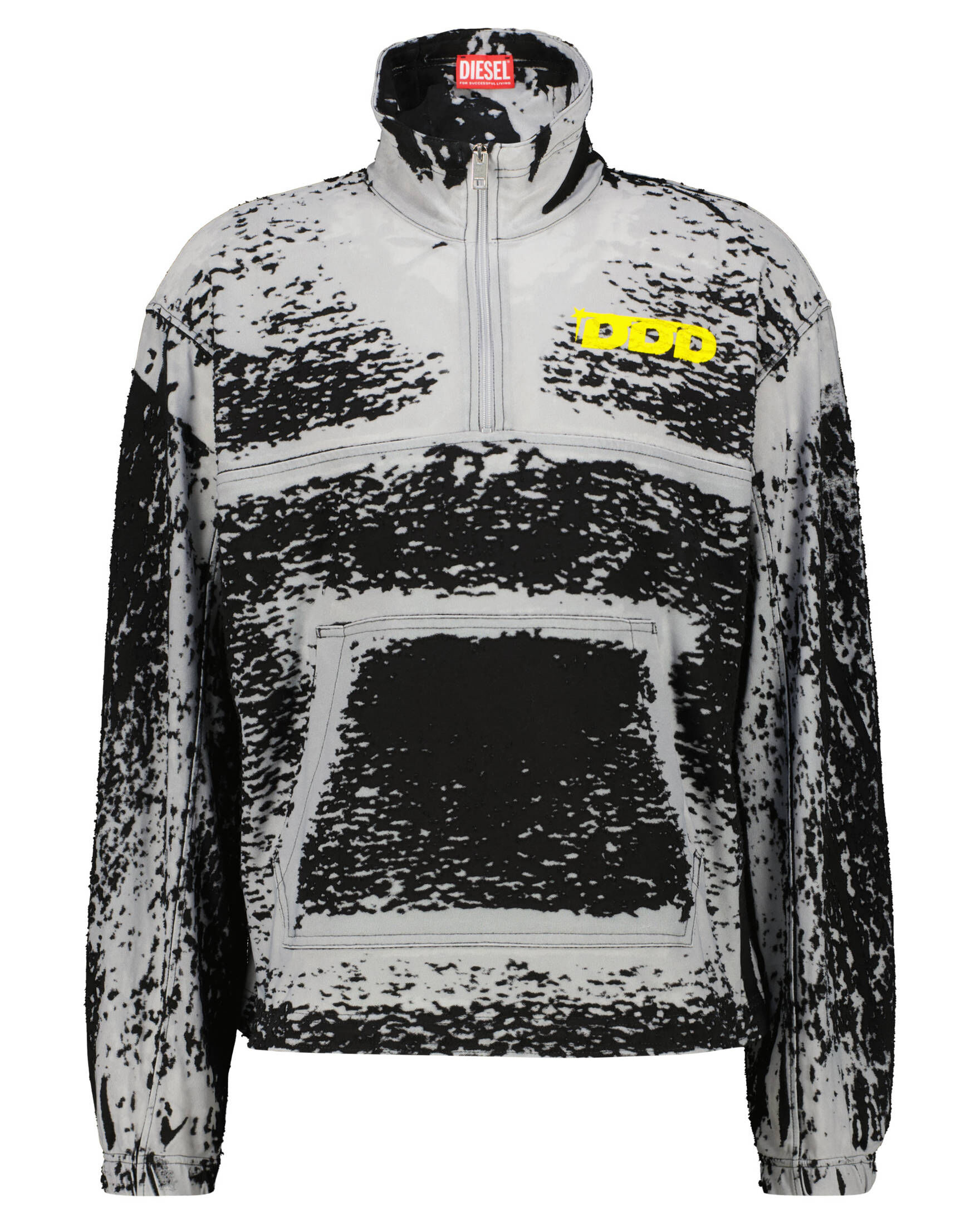 Diesel| Herren Sweatshirt S-ALUTE