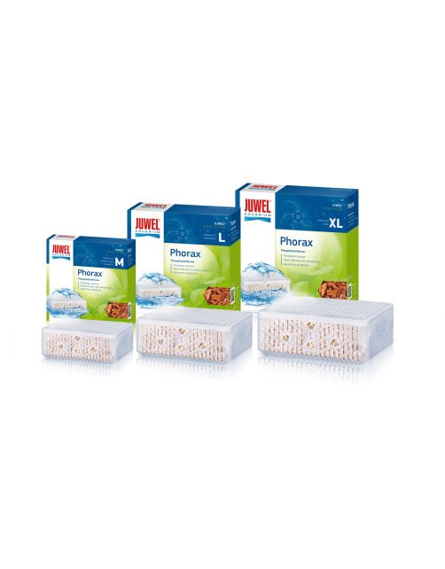 Juwel Phorax Xl Jumbo - Filtermateriaal - 15.5x15.5x5.5 cm Jumbo