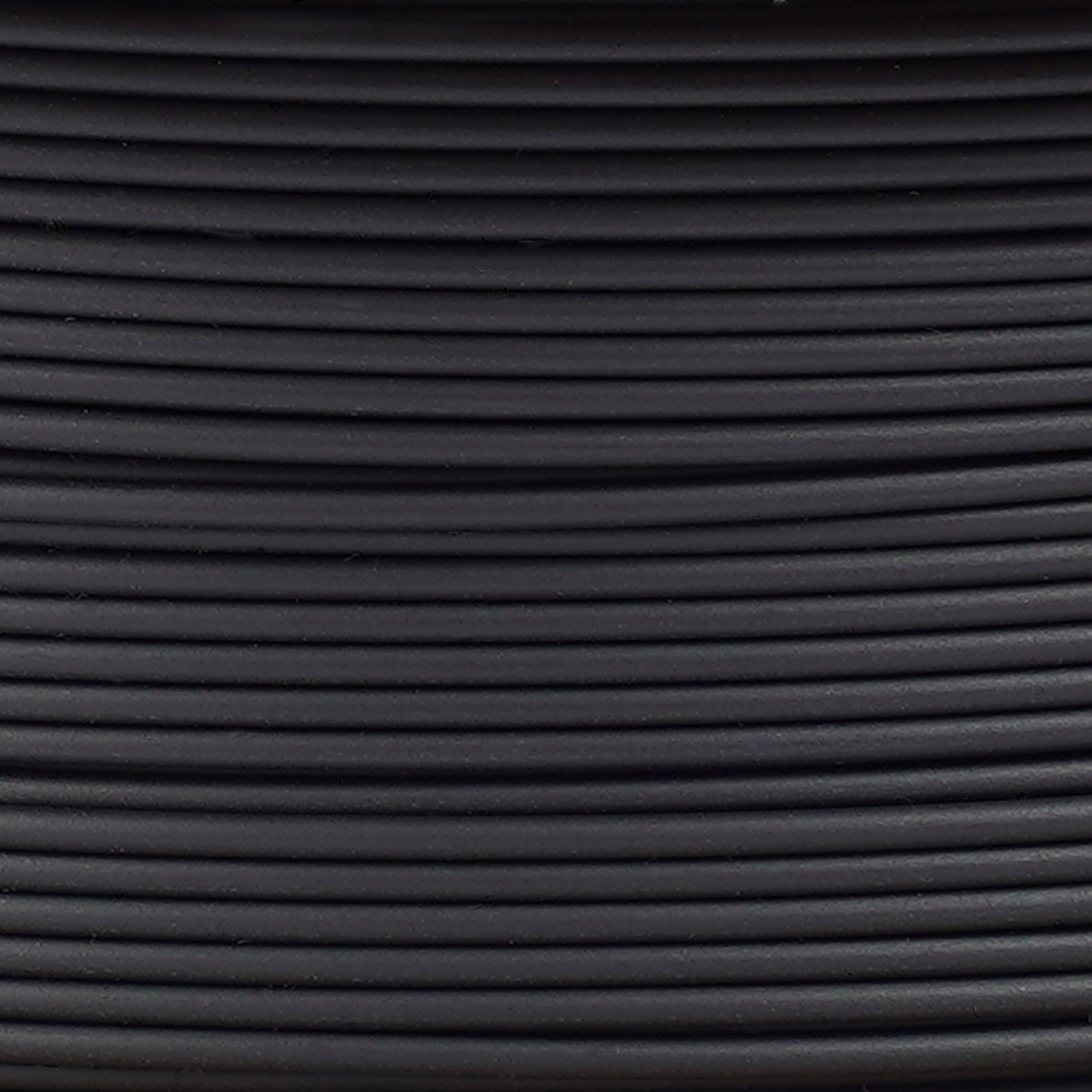 Copymaster3D PLA-filament for 3D-skriver 1,75 mm Svart