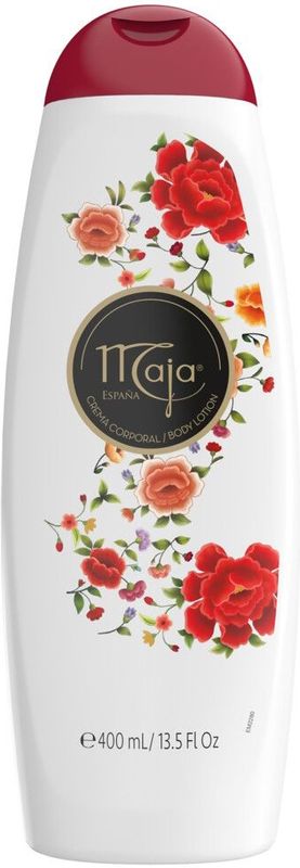 Maja -  bodylotion classic - voor droge huid - 400 ml