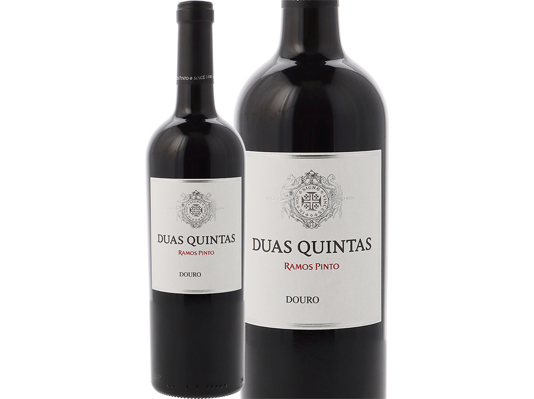 VINHO TINTO DUAS QUINTAS DOURO 0.75L