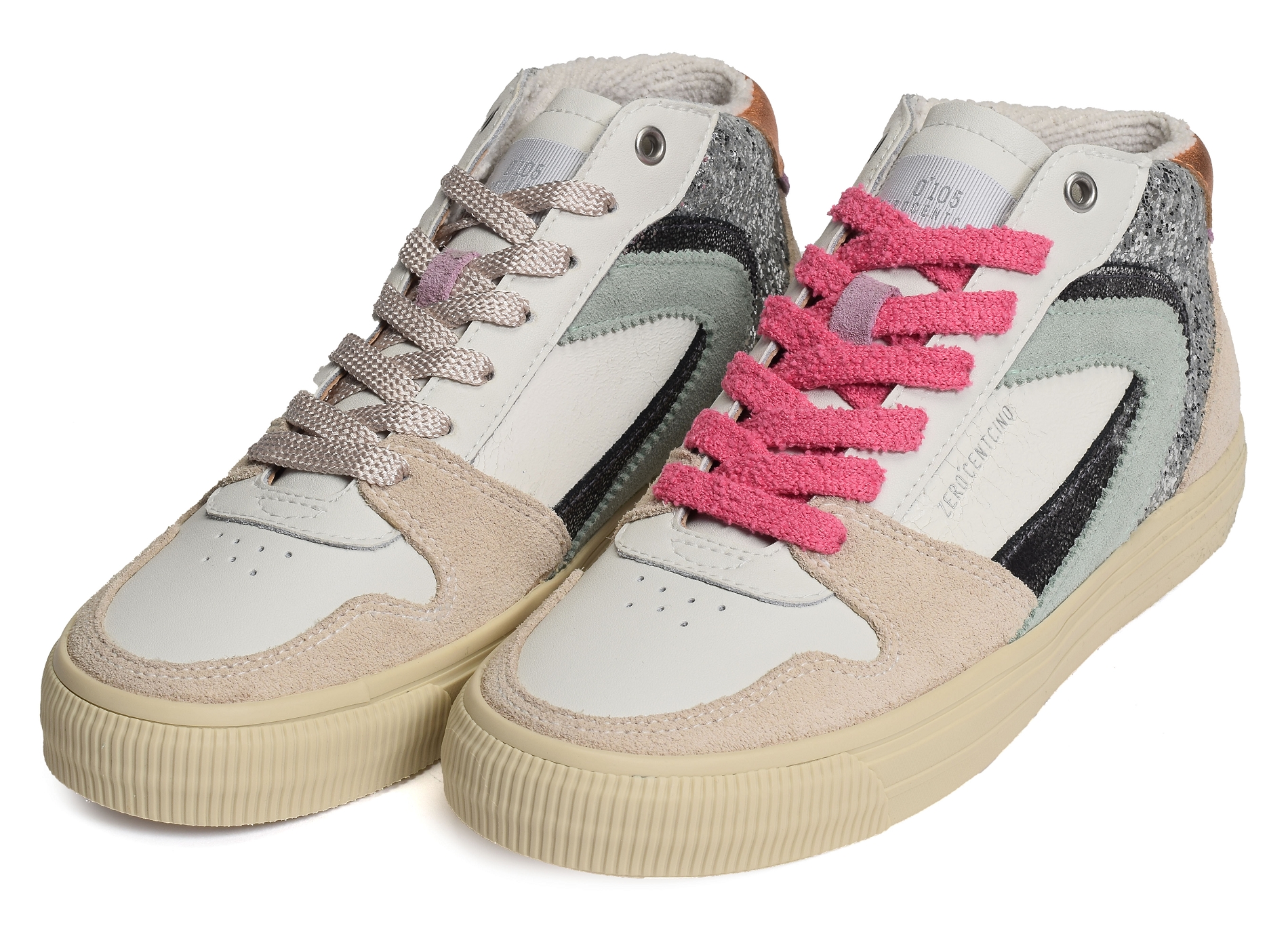 Jade blanc multicolore