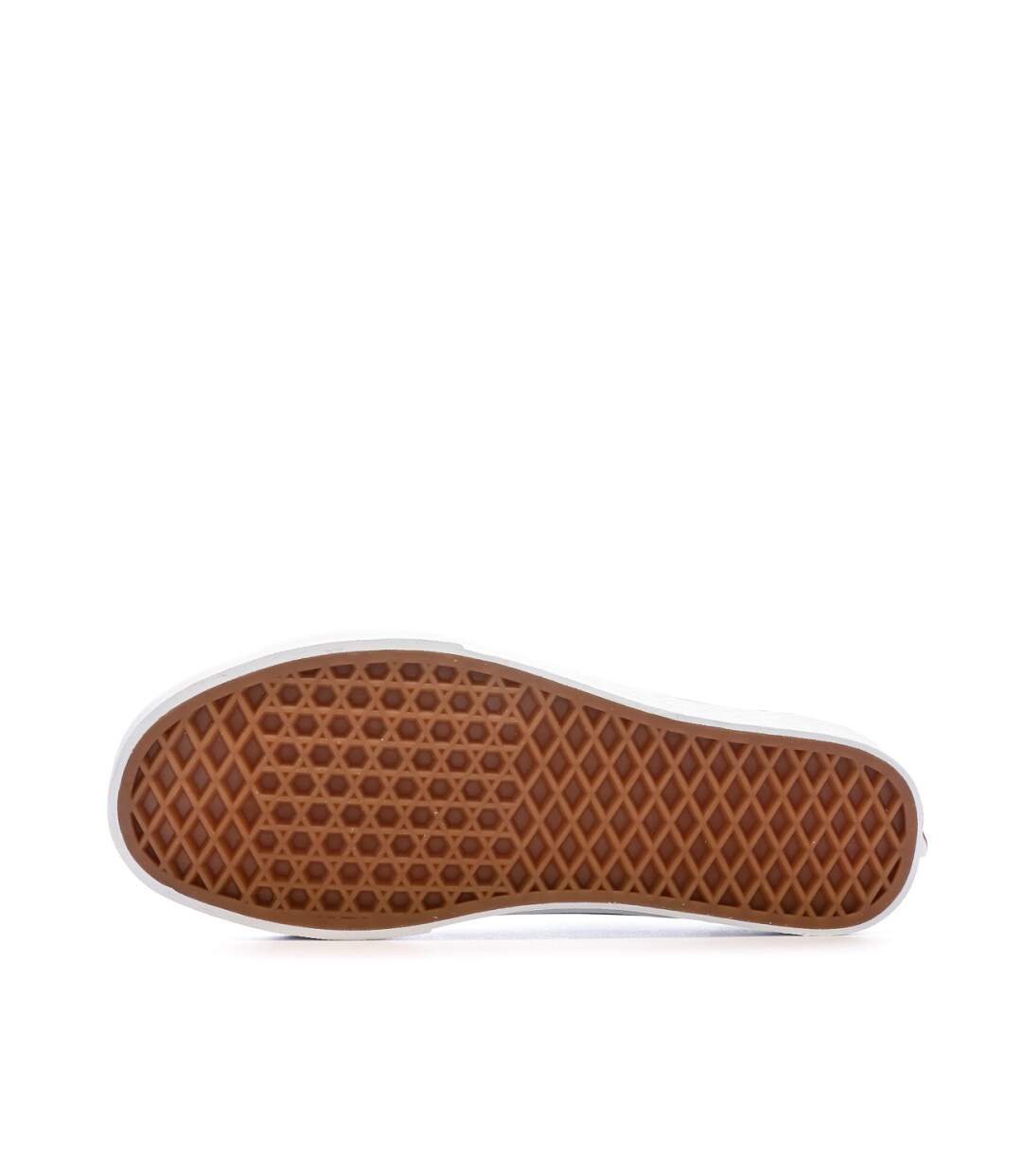 Baskets Grise Homme Vans Filmore Decon