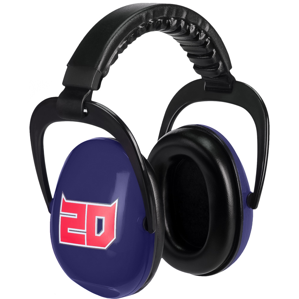 Fabio Quartararo - Casque 20 Bleu / Rouge