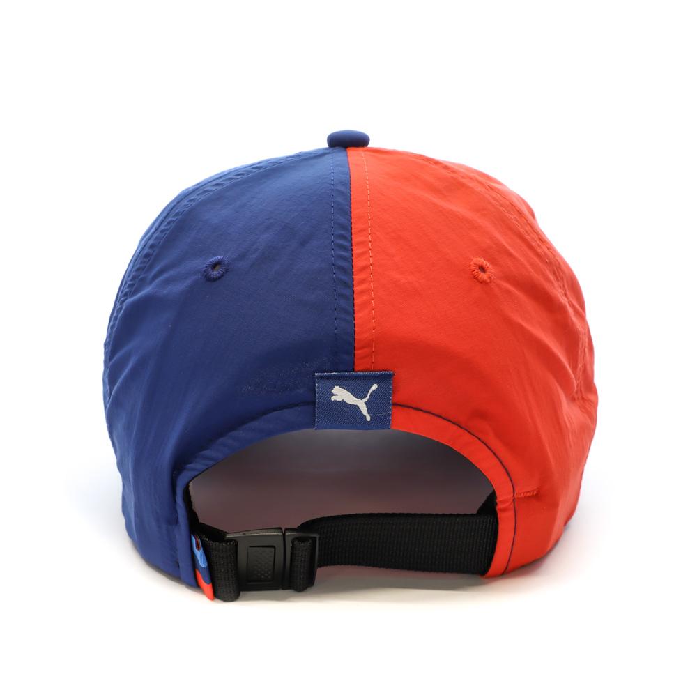 Puma Casquette Bleu/Rouge Homme Puma Heritage