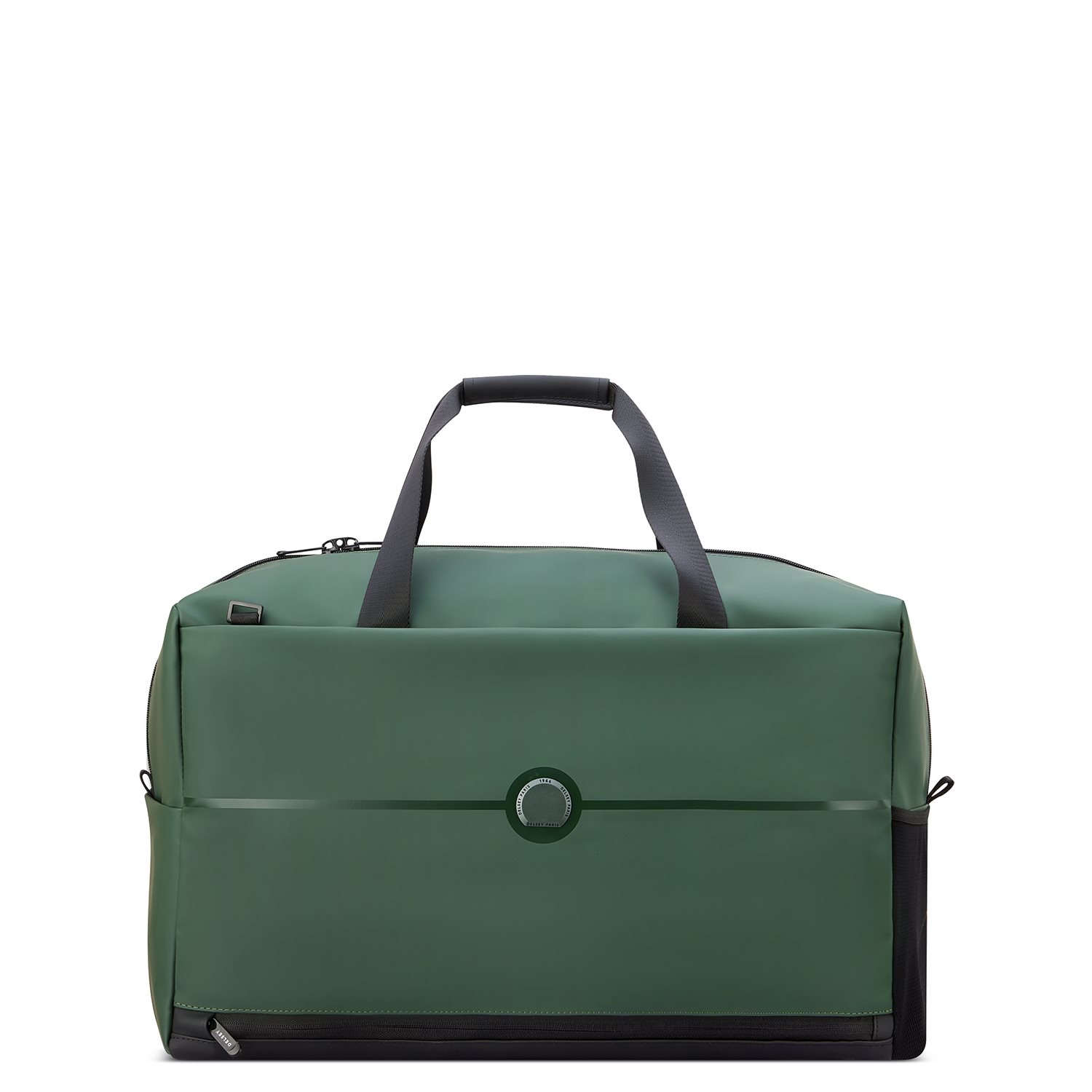 Delsey Turenne Soft Cabin Duffle Bag dark green
