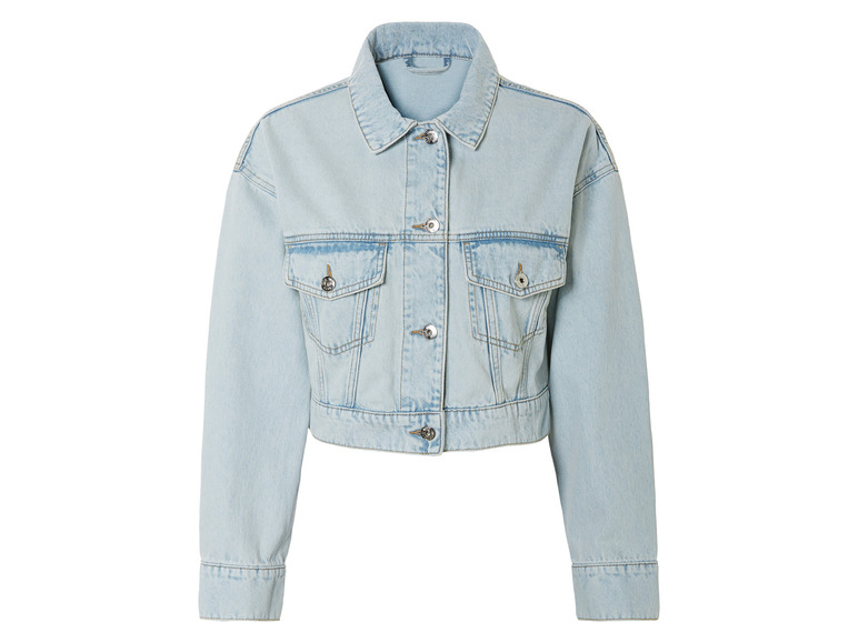 Dames jeansjack