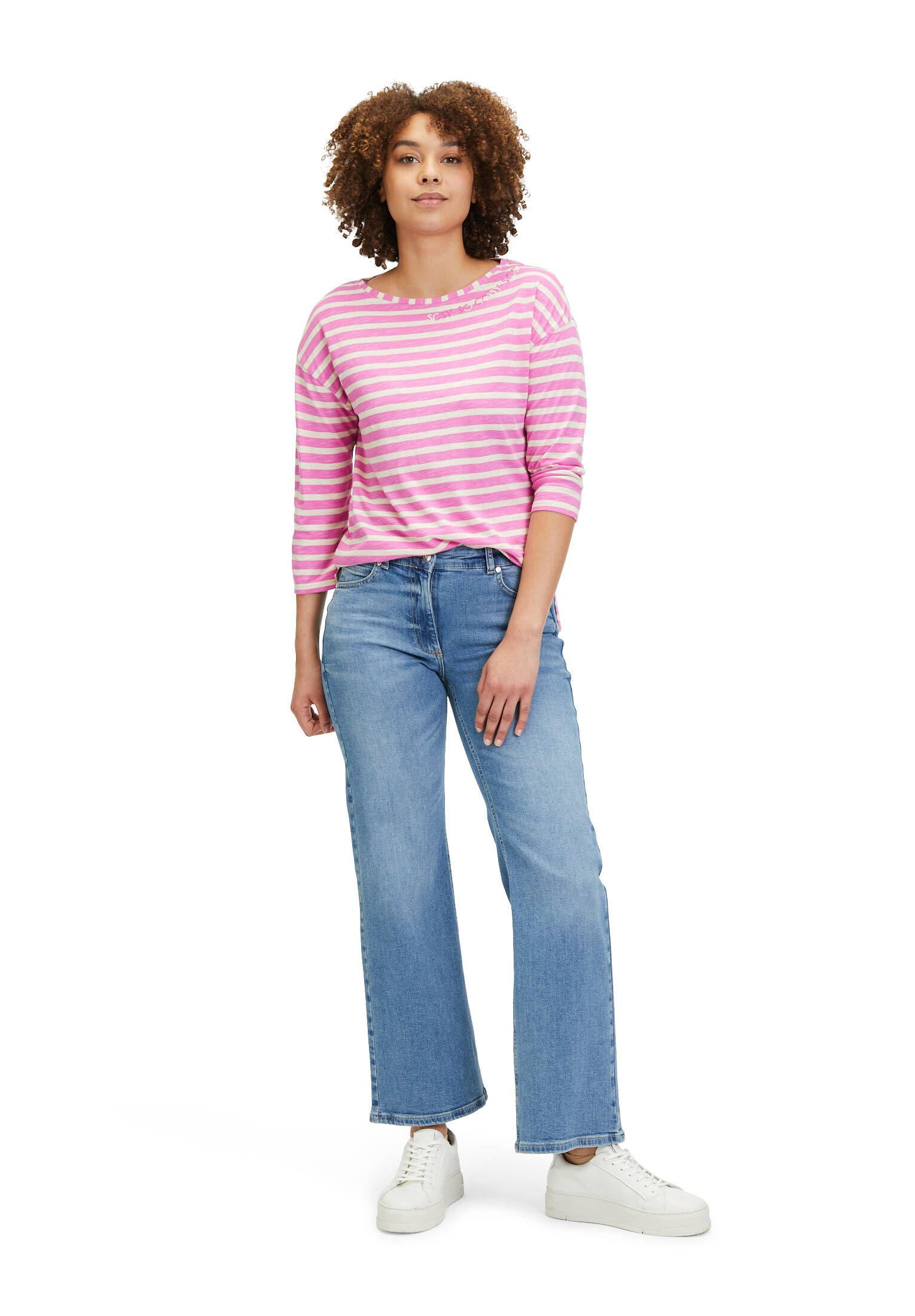 Betty Barclay| Damen Ringelshirt