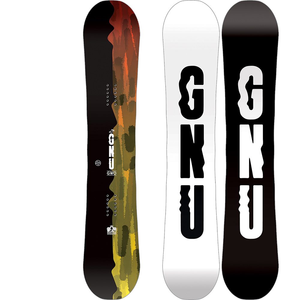 Gnu GWO 24/25 Snowboard