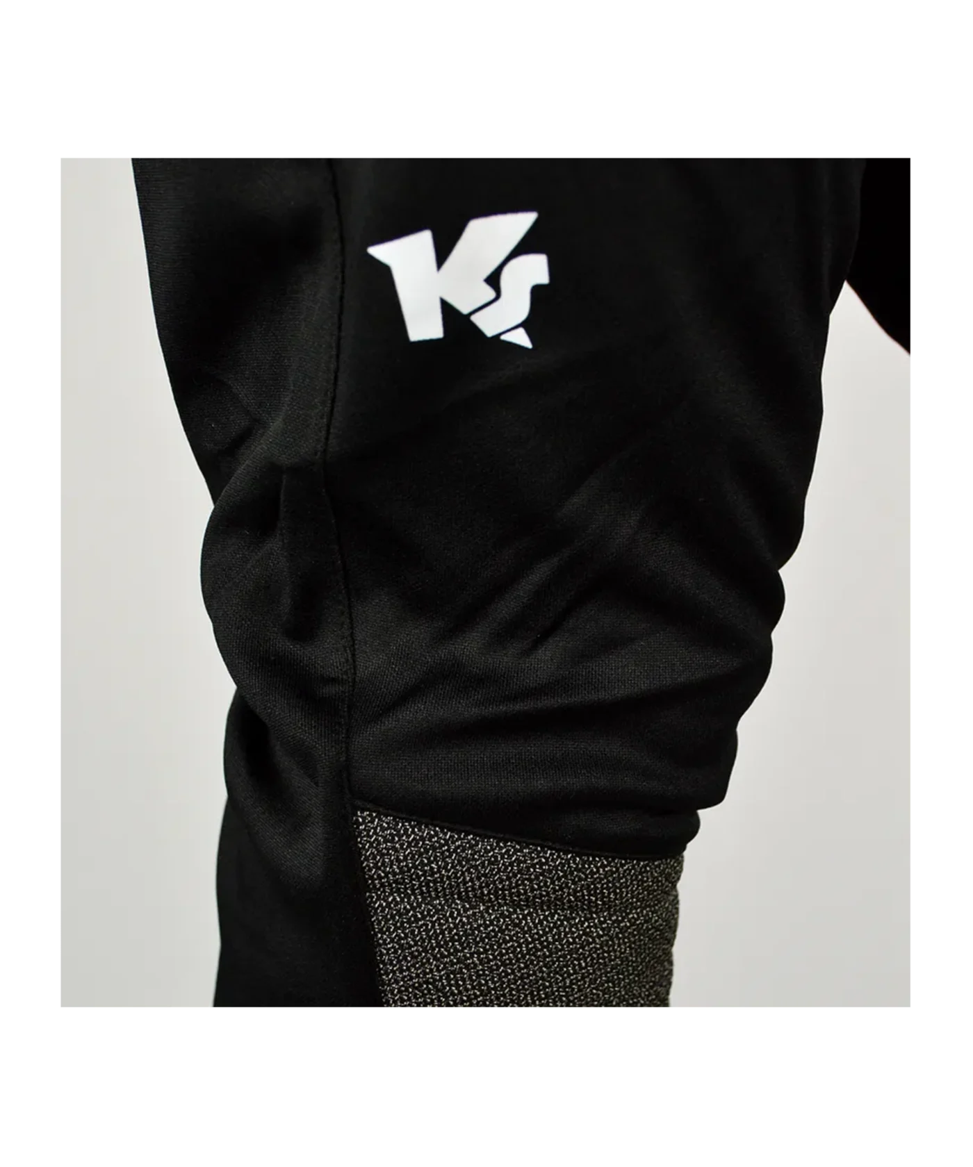 KEEPERsport Torwarthose Robustpadded 3/4 Kids F991