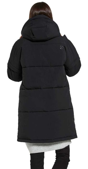 Phoebe Girl's Long Coat vinterjakke