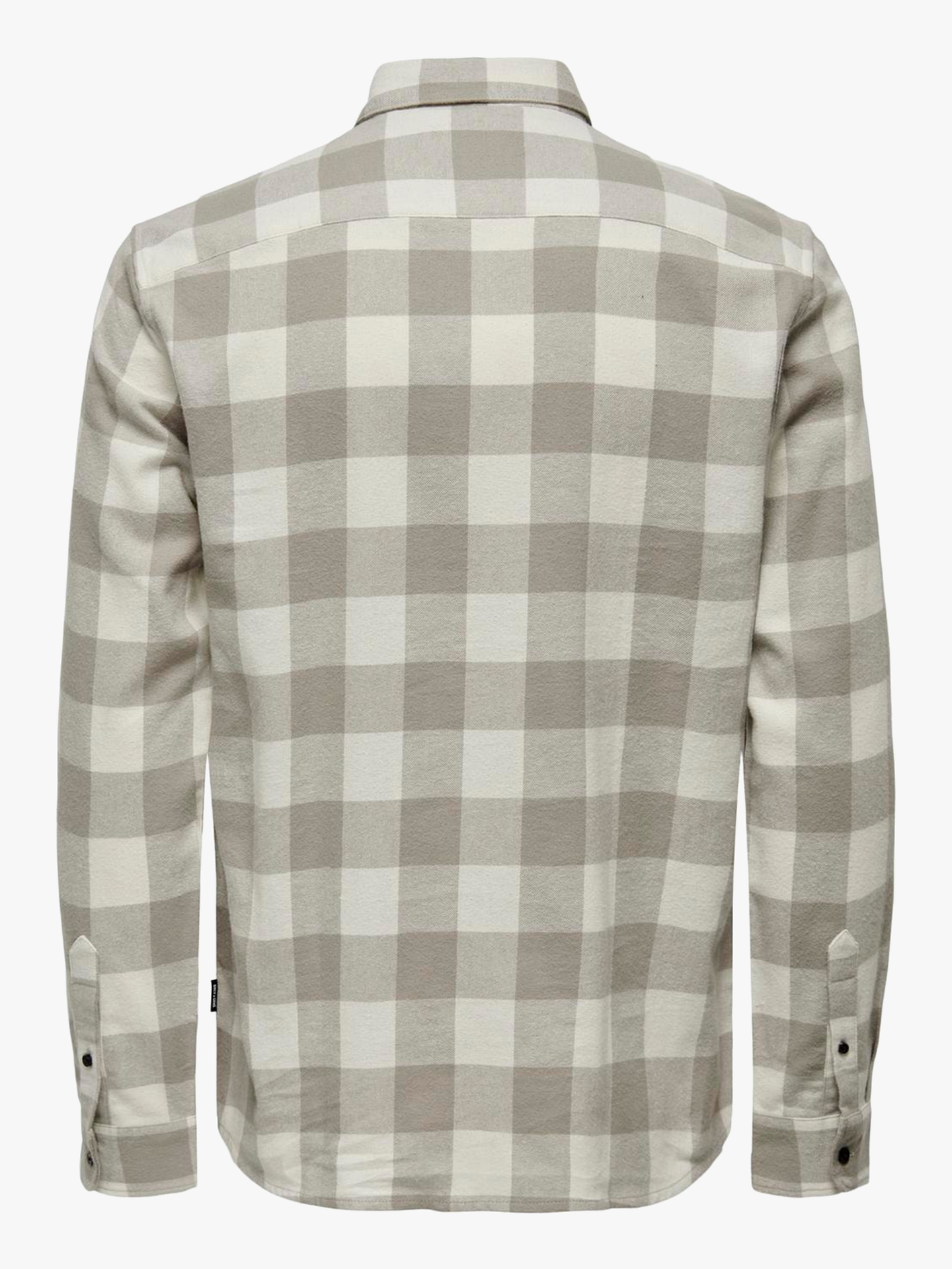 Gudmund Long Sleeve Checked Shirt