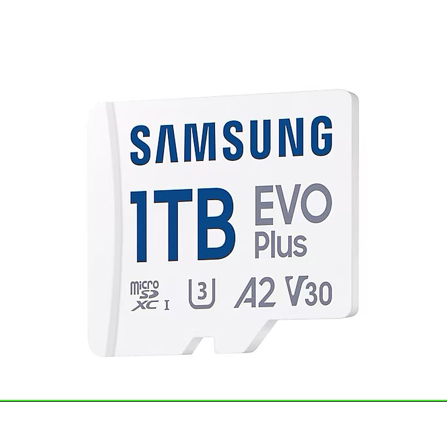 Samsung EVO Plus microSD 1 To (2024)