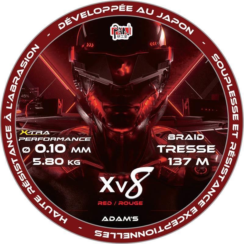 Tresse Adam's Xv8 - 137M