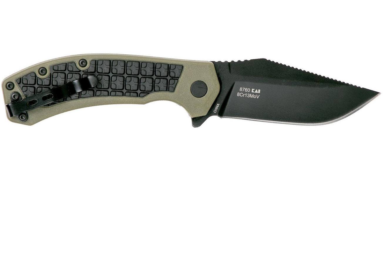 Kershaw Faultline 8760 zakmes