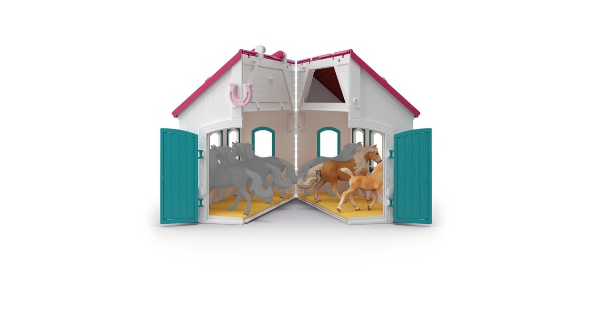 SchleichHorse Club - Open Stal 