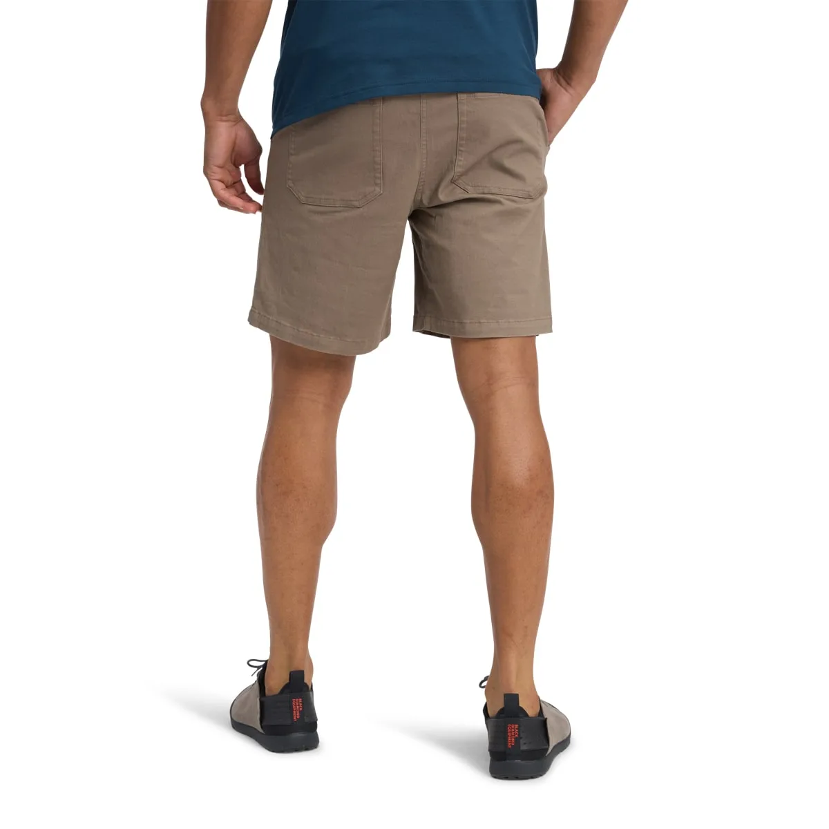 Black Diamond M Dirtbag Twill Shorts Walnut