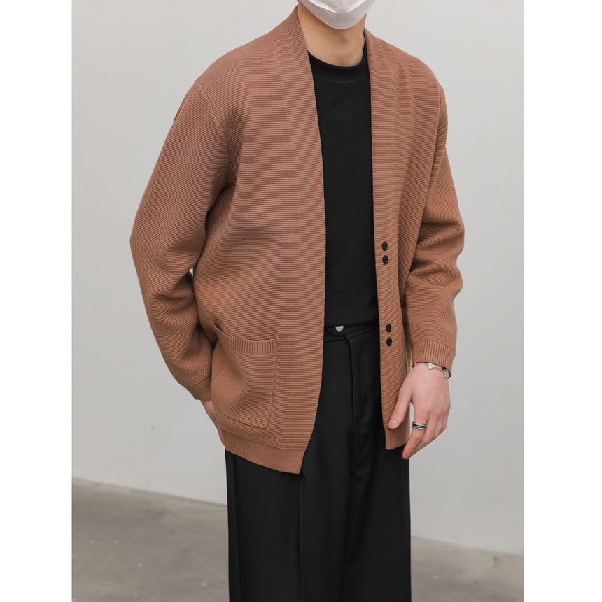 Remeefa - V-hals effen vest