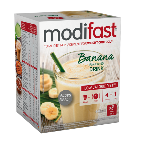 MODIFAST Drink Banane 55 g