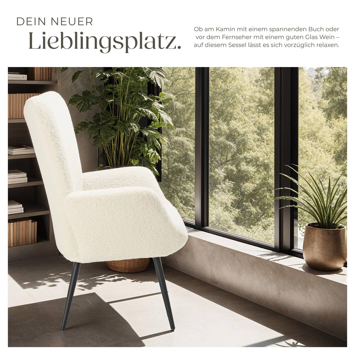 Sessel Hygge