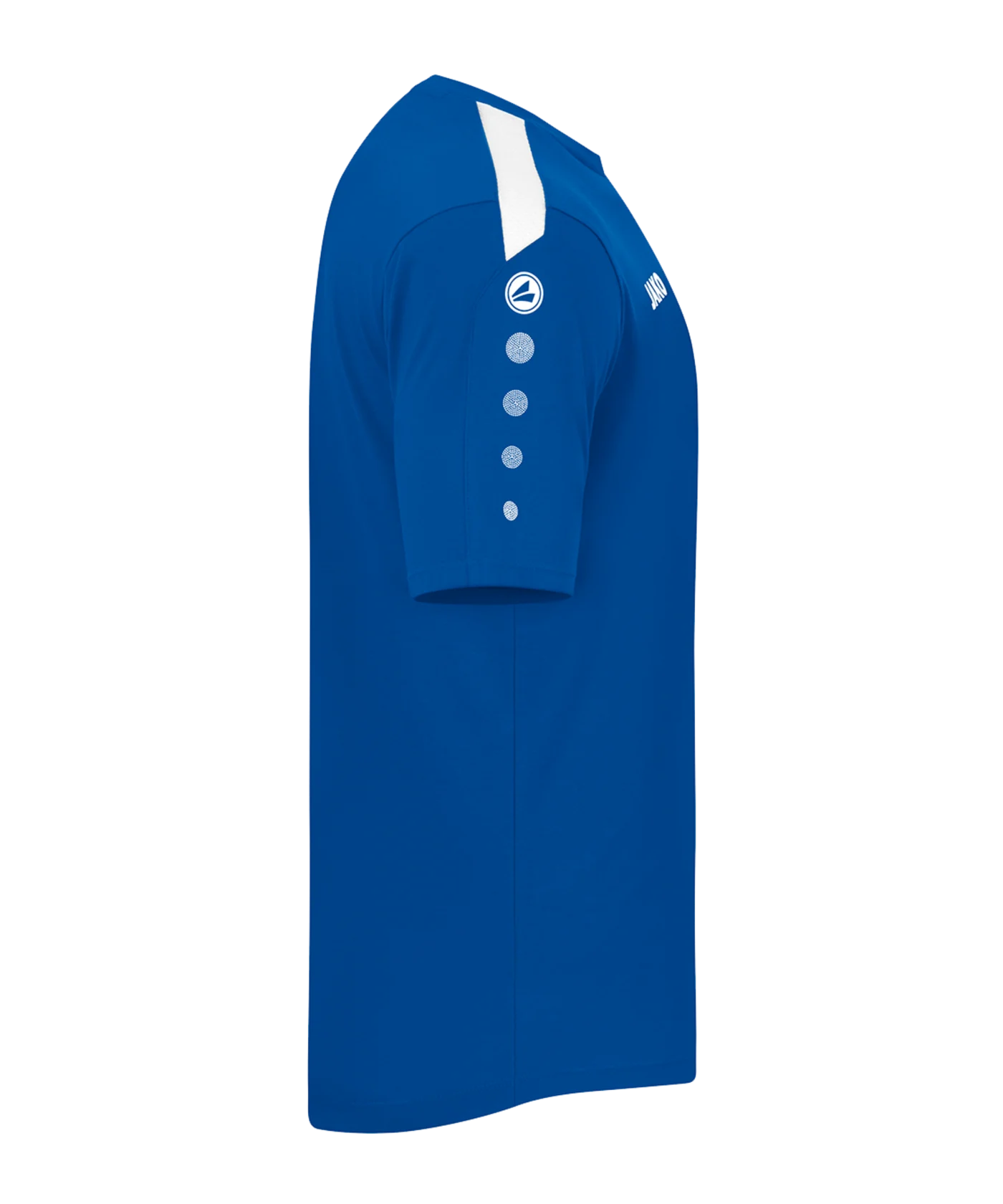 JAKO Power T-Shirt Kids Blau Weiss F400