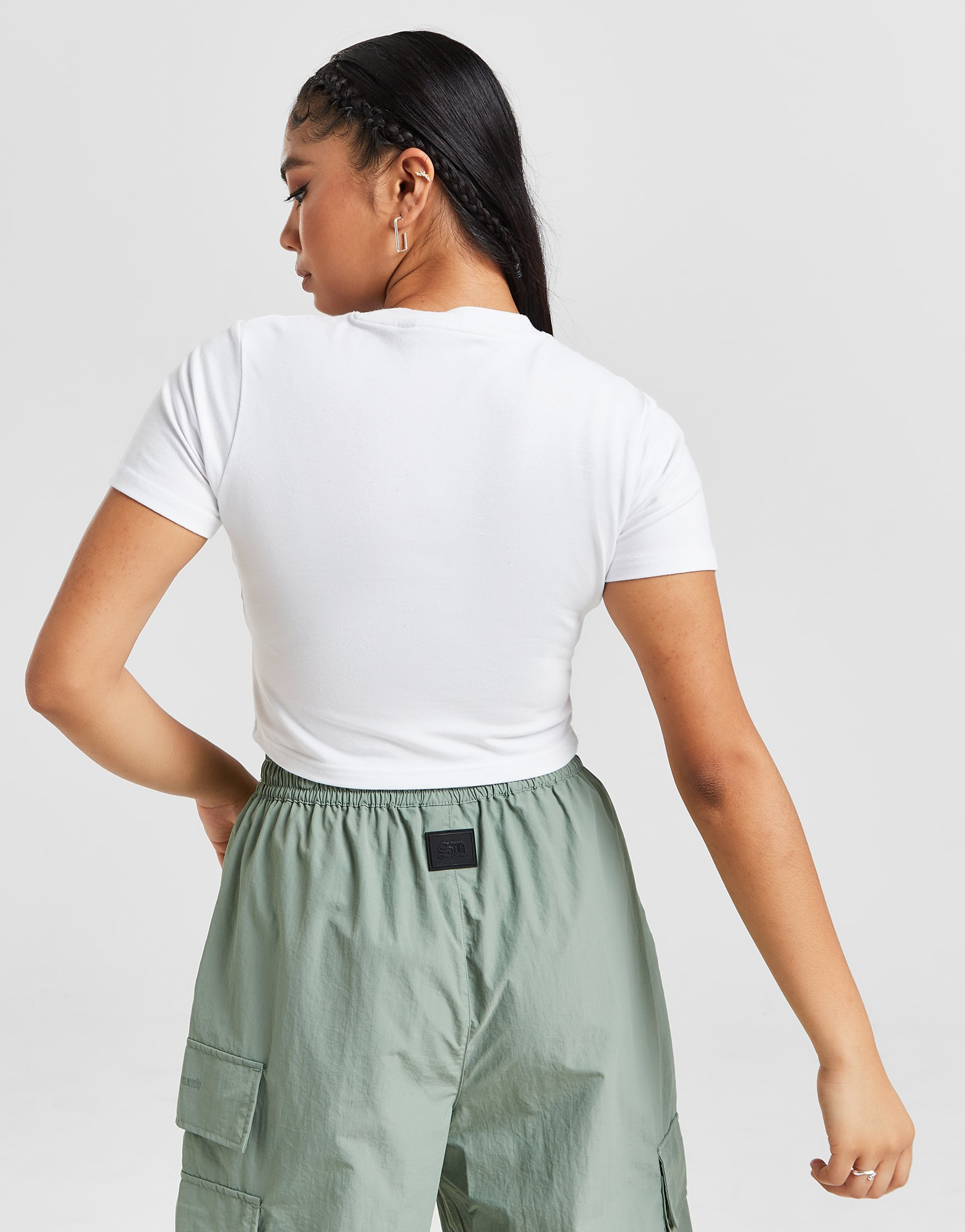 Supply & Demand T-shirt Strike Femme