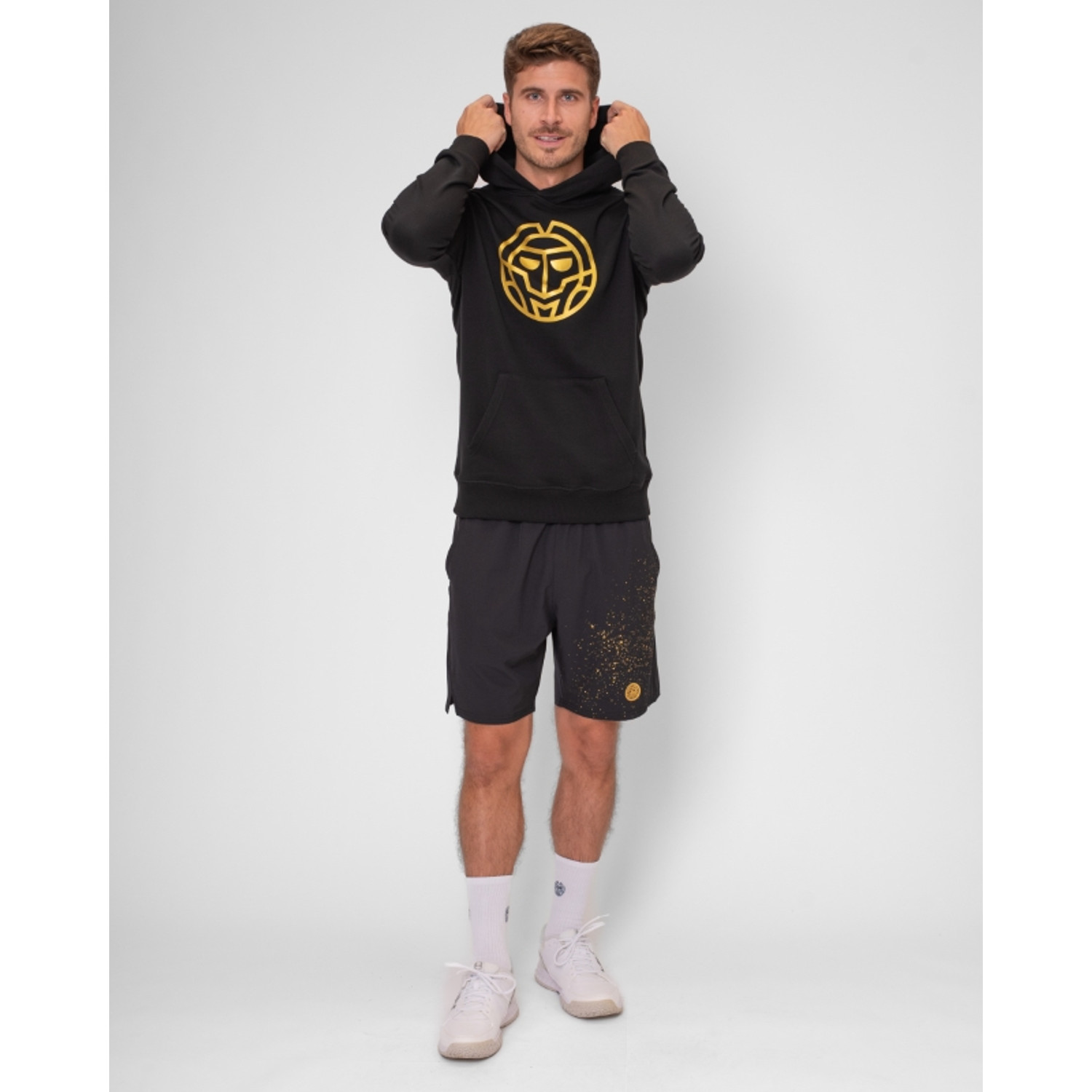 Bidi Badu Roland Garros Set Heren