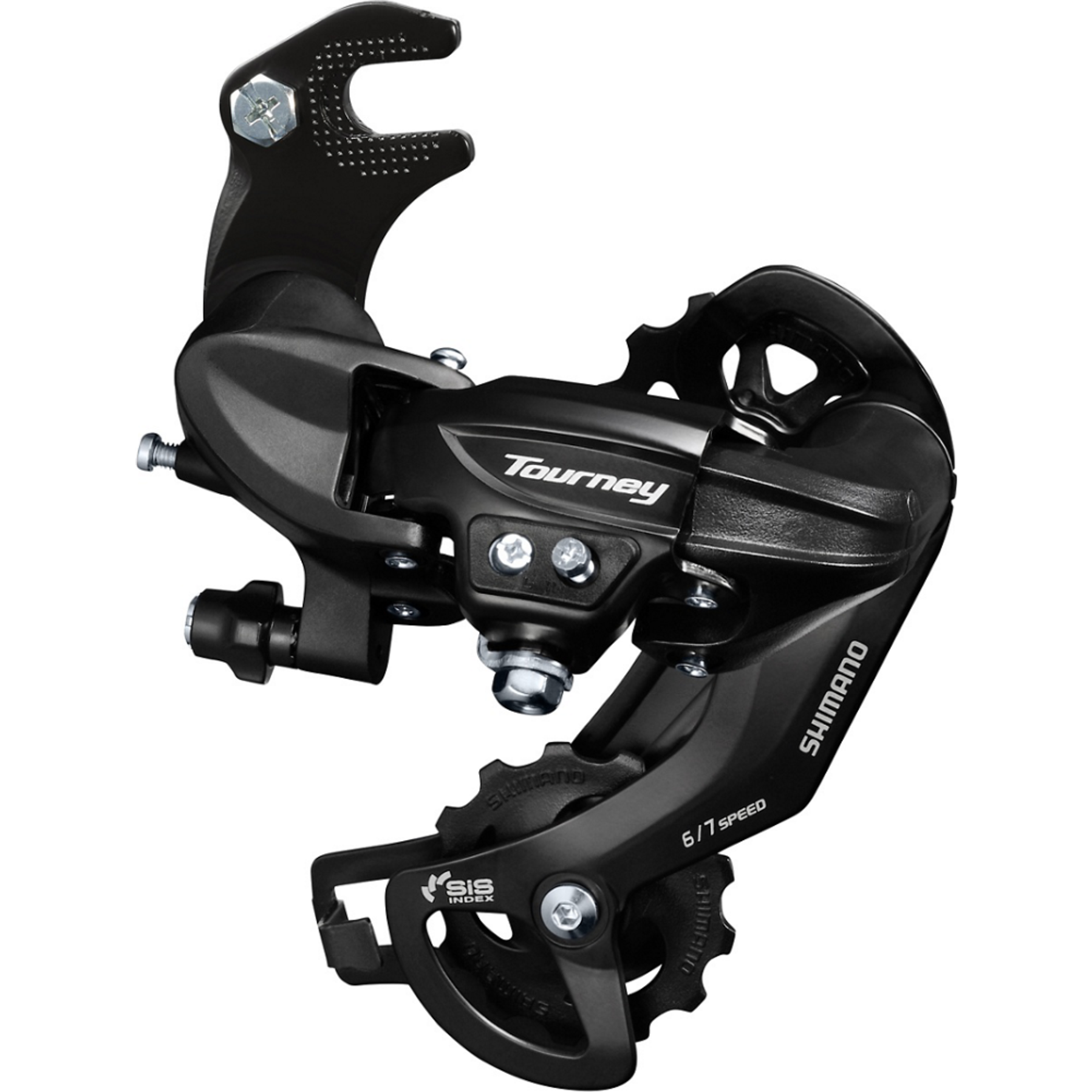 Shimano Tourney TY300B Achterderailleur