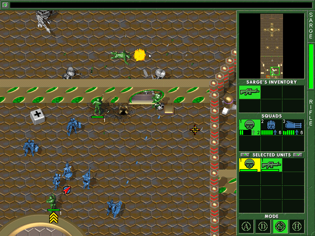 Army Men: Toys in Space- PC
