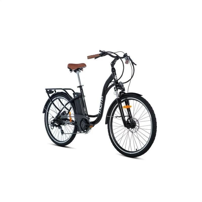 Moma Bikes Ebike 26.2 Hydr | Low Entry