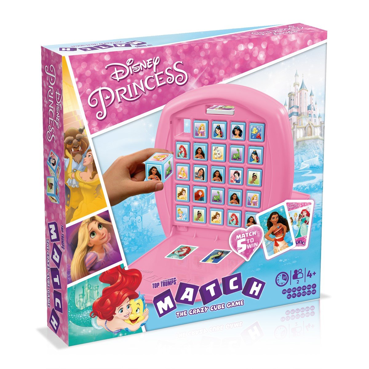 Match Princesses