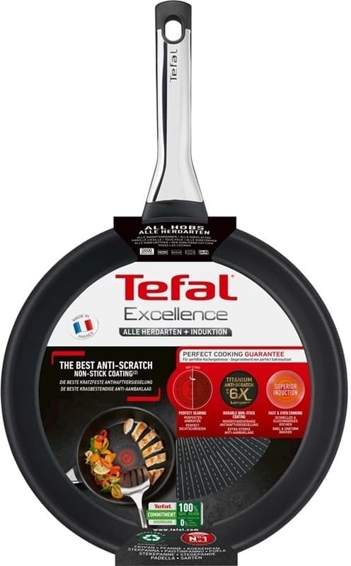 Tefal Excellence stegepande 28 cm