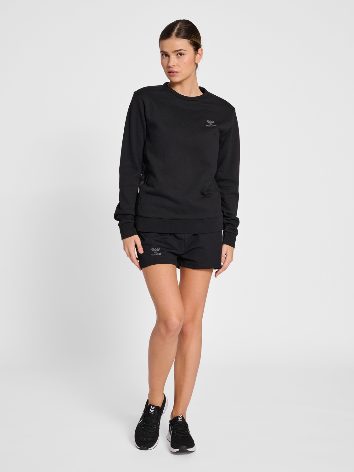 hmlOFFGRID COTTON SHORTS WO