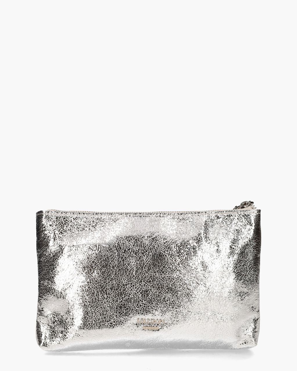 Lollipops Monticello Clutch Zilver Tas
