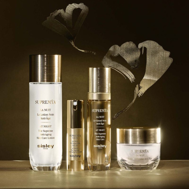 Supremÿa La Nuit Le grand baume anti-âge SISLEY