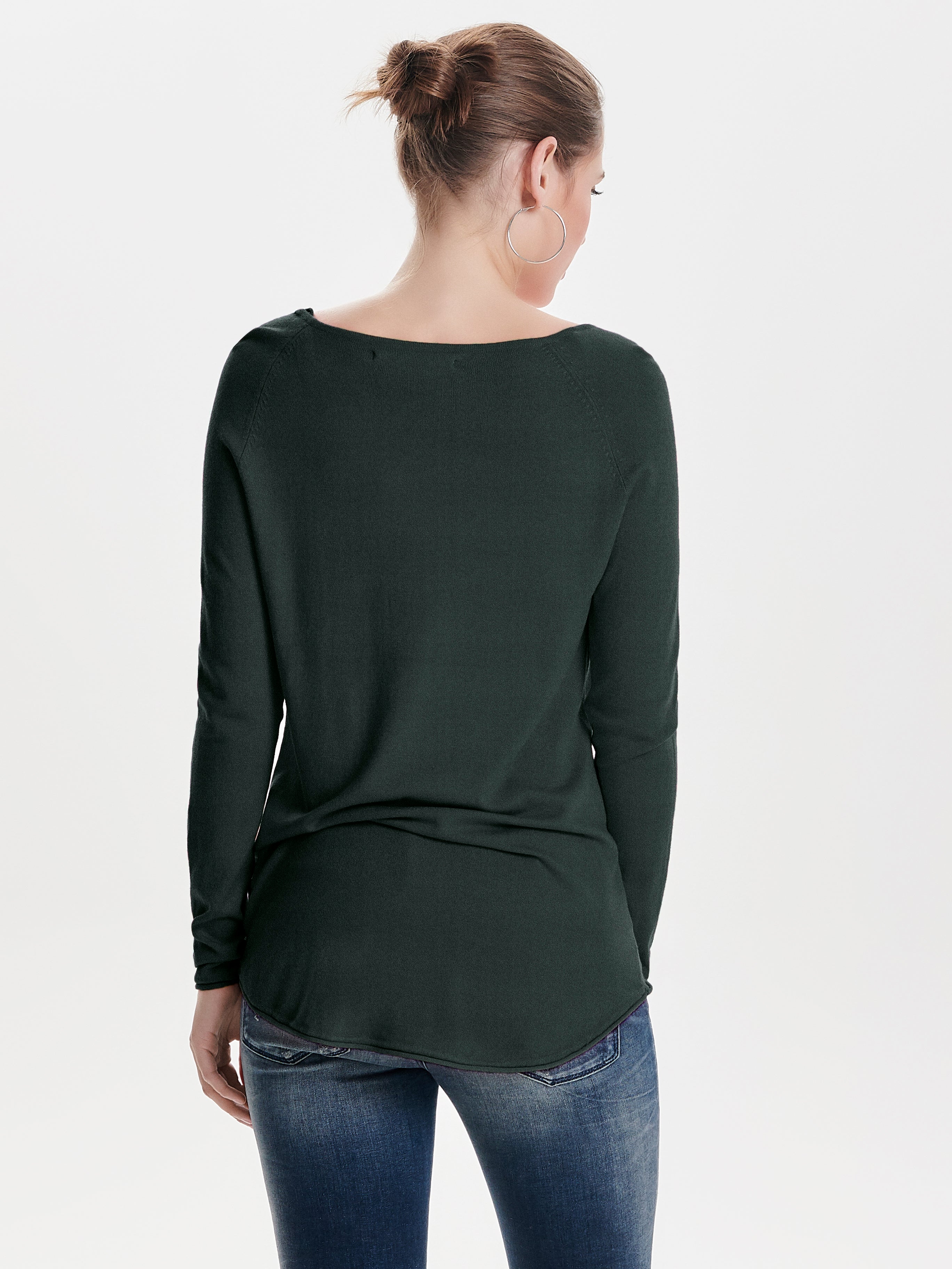 ONLMILA Strickpullover Green Gables