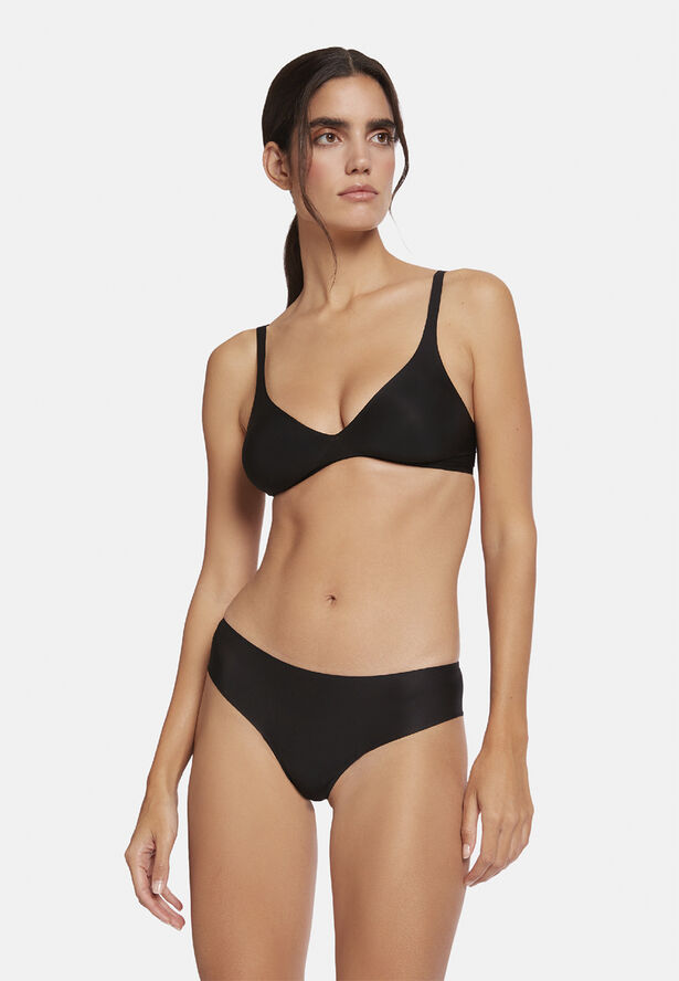 Wolford Skin String Sort