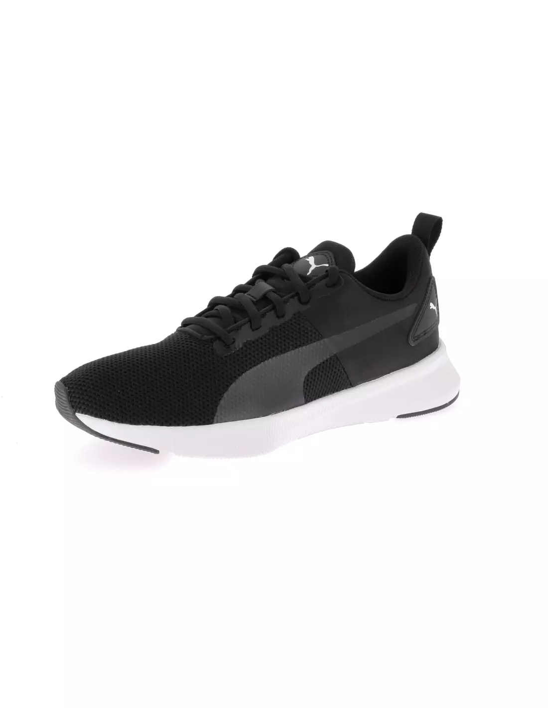 PUMA FLY RUNNER JR - Baskets Noir