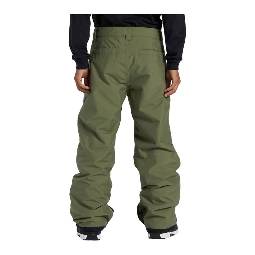 DC Shoes SNOW CHINO - Pantalon ski Homme four leaf clover