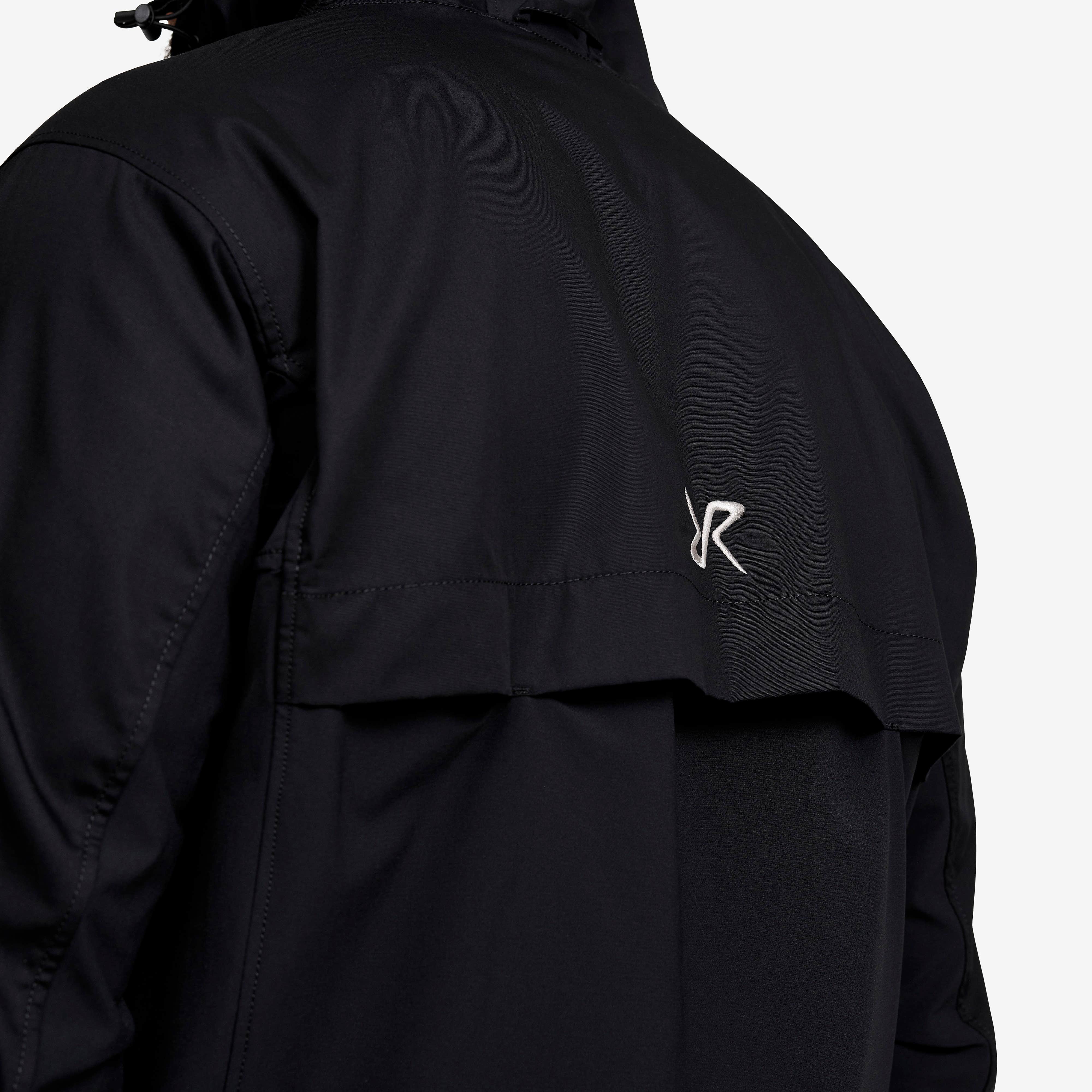 Rambler Lightweight Anorak Herre Black