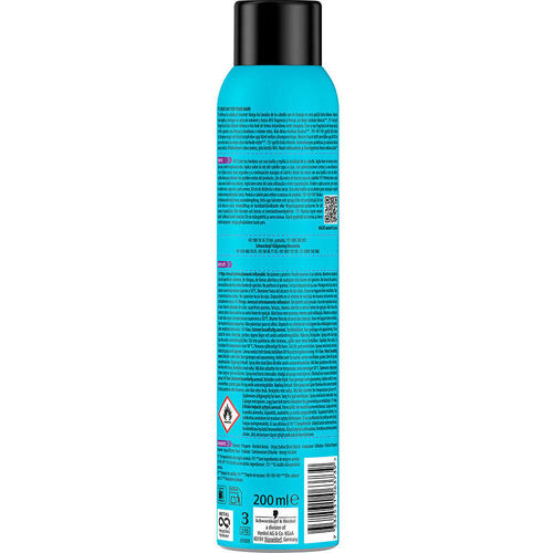 Schwarzkopf - Got2b Dry Shampoo Extra Volume