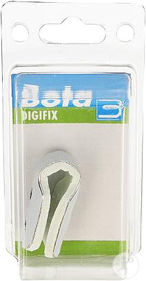 Bota Digifix Finger Cot 51mm Blanc 1 Pièce