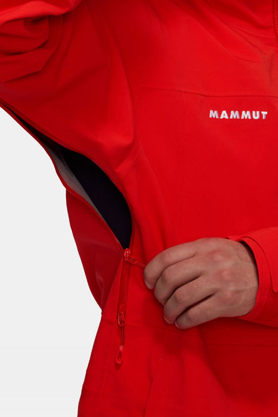 Mammut Mammut Stoney HS Hooded Ski-Jas