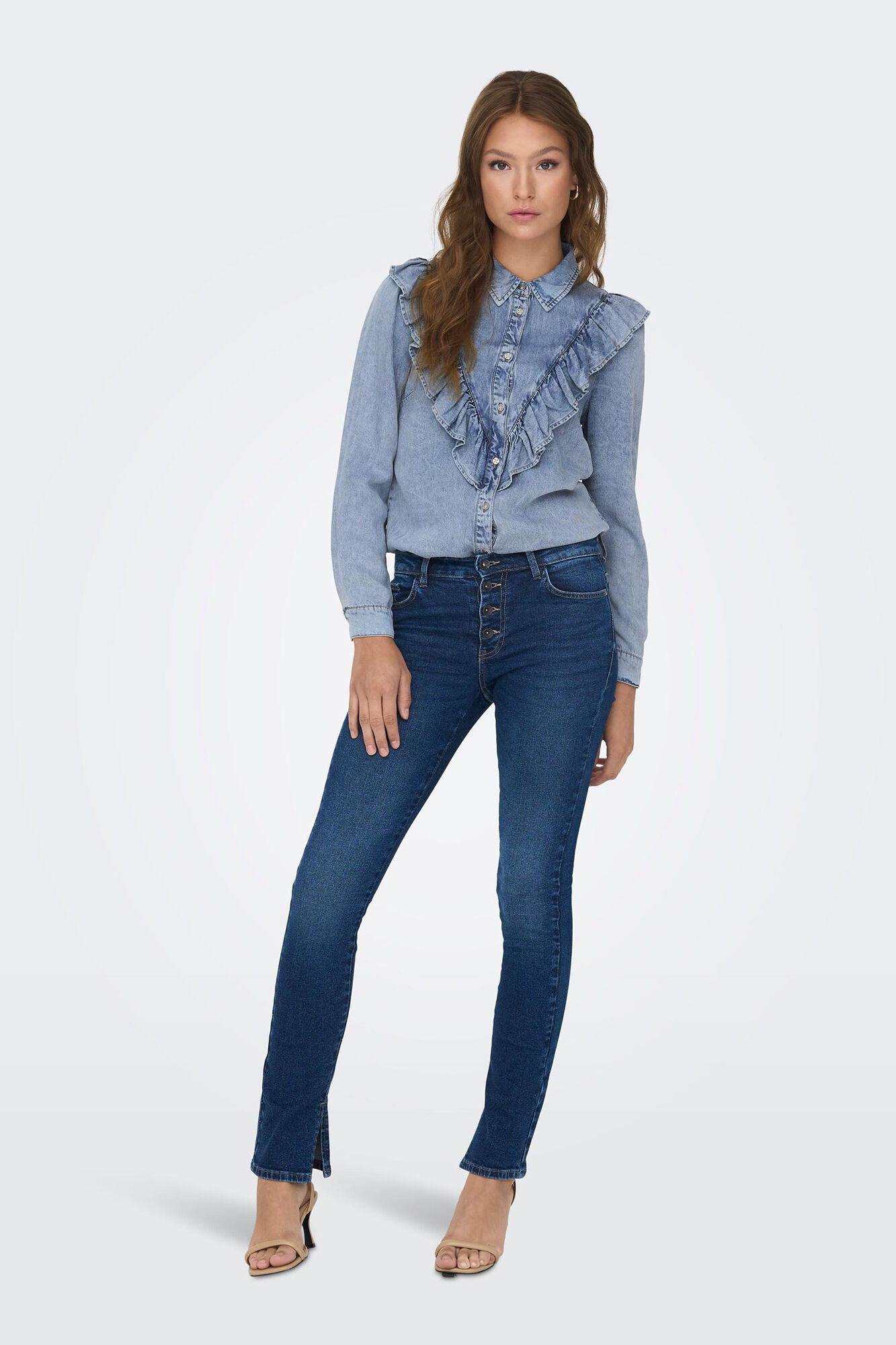Camisa jeans