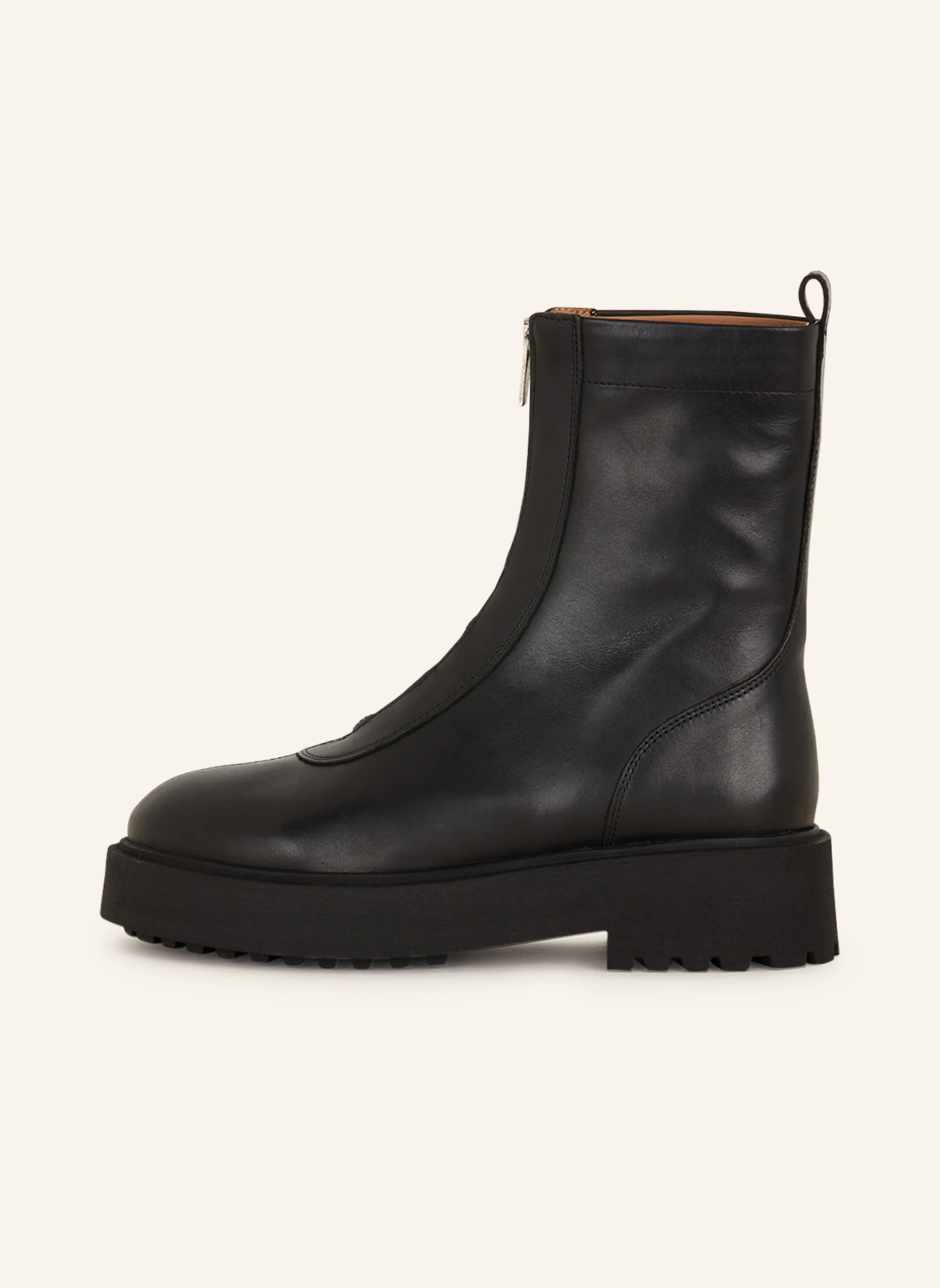 Flattered Boots ALMA