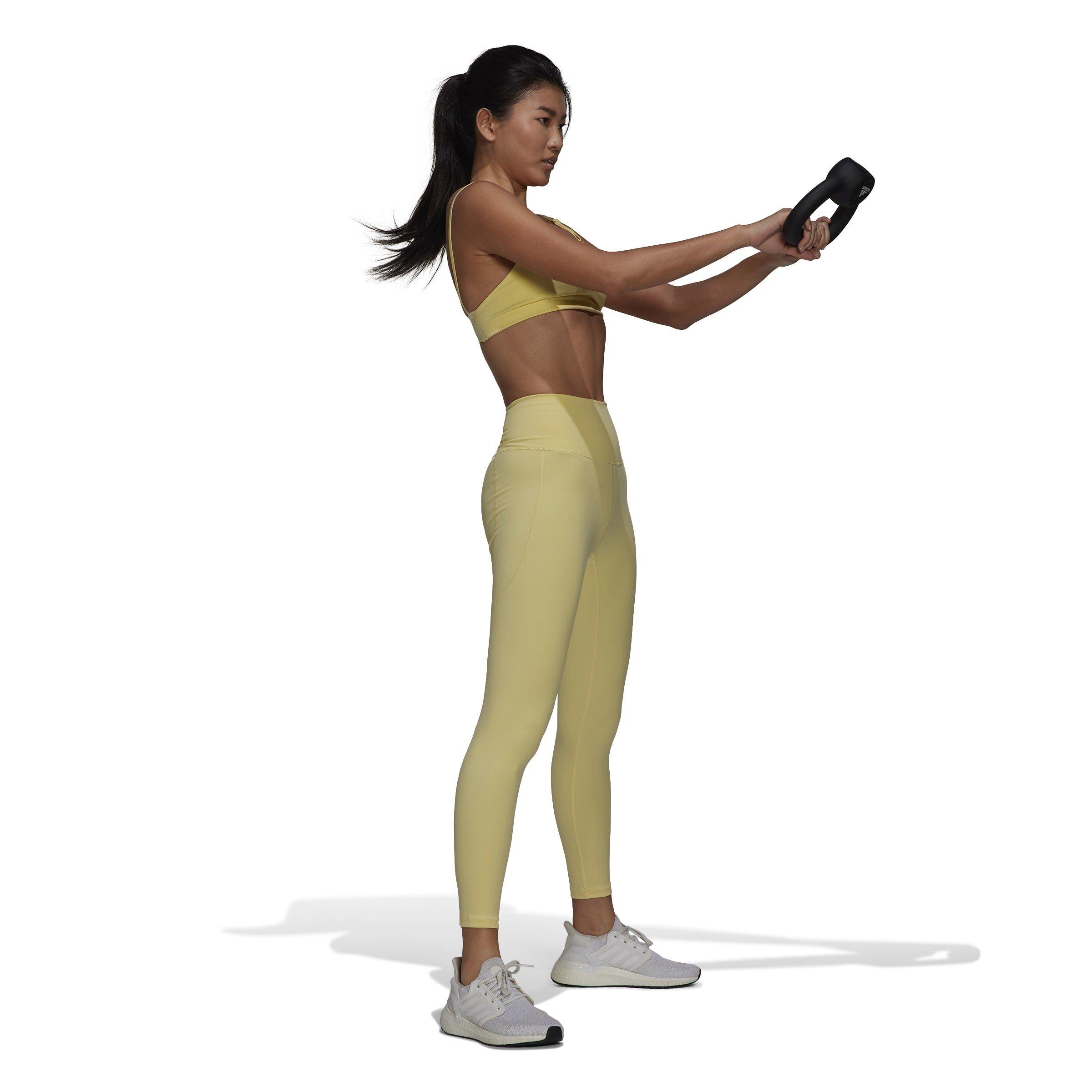 adidas Yoga Studio 7 8 Gym Leggings Womens